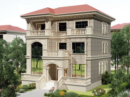 仿石漆的应用场景介绍